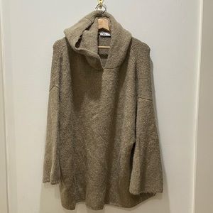 Zara sweater hoodie